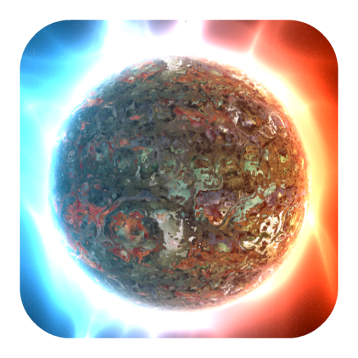Fantasy Planet Live Wallpaper icon