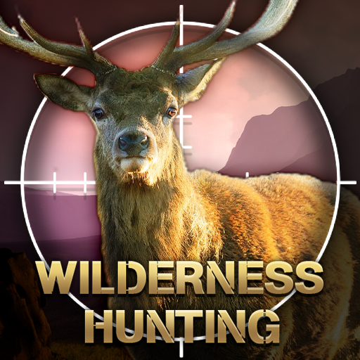 Wilderness Hunting ： Shooting Prey Game icon
