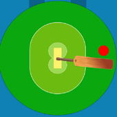 Hit Six Cricket icon