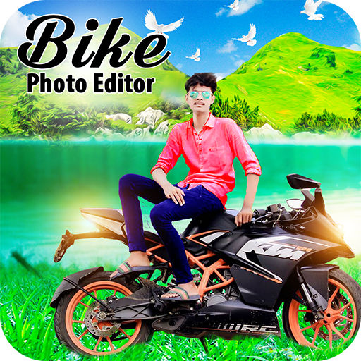 Bike Photo Editor icon
