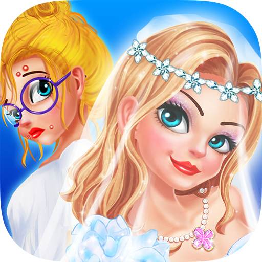 Girl Makeover: Make Me the Perfect Wedding Bride icon