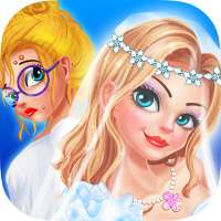 Girl Makeover: Make Me the Perfect Wedding Bride