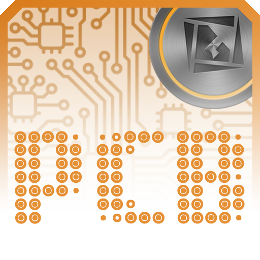 PCB Orange ⁞ TSF Shell 3 Theme icon