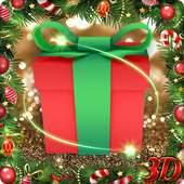 New Year 2018 3D Theme