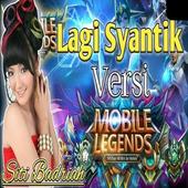 ikon Lagi Syantik Versi Mobile Legend