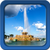 Fountain Live Wallpapers أيقونة