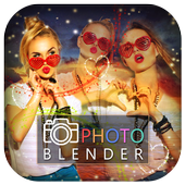Photo Mixer Photo Overlays icon