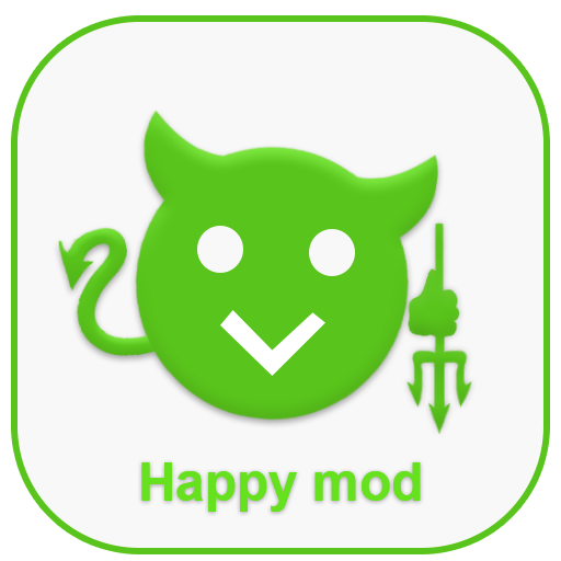 Happy Mod - Apk Mod Advice 2021 иконка