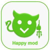 Happy Mod - Apk Mod Advice 2021