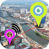 Mobile Phone Location Tracker - Location Finder icon