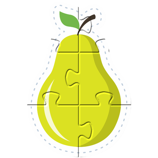 Fruit Puzzle icon