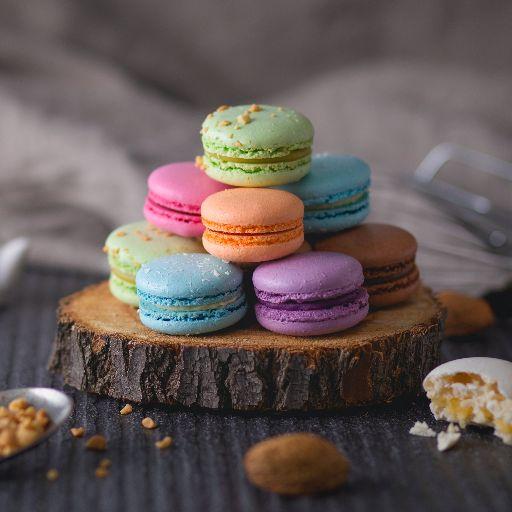 Cute Macaron Wallpapers icon