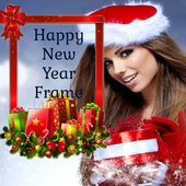 Happy New Year Frames icon