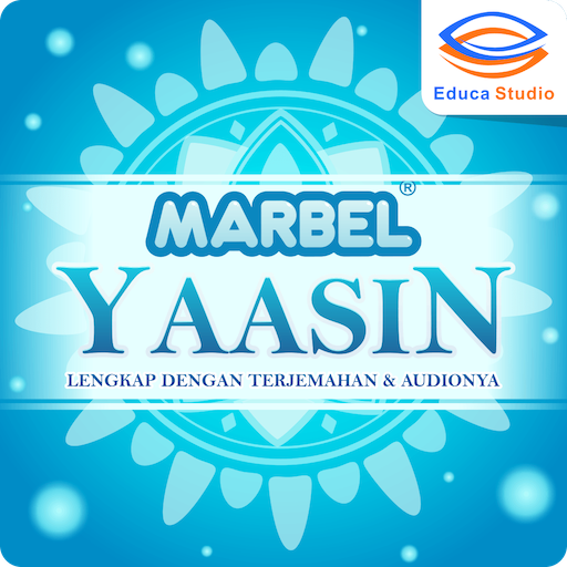 Marbel Yaasin - Aplikasi Untuk Muslim иконка