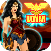 👸🏻 Prince Wonder Women Dian icon