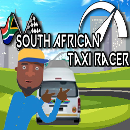 South African Taxi Racer icon