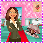 Diner Restaurant Dash icon