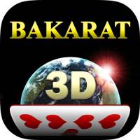 Baccarat Online 3D Free Casino