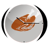 घड़ी - मुफ्त रसोई icon