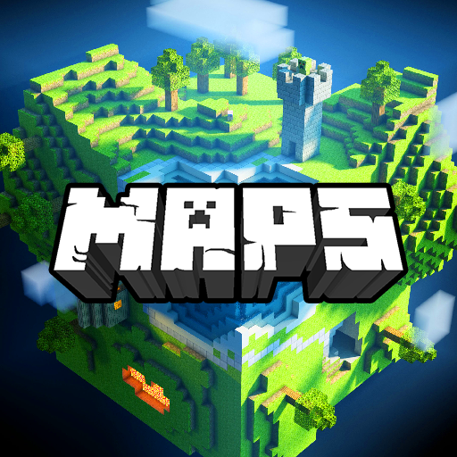 Aesthetic Map for Minecraft PE icon