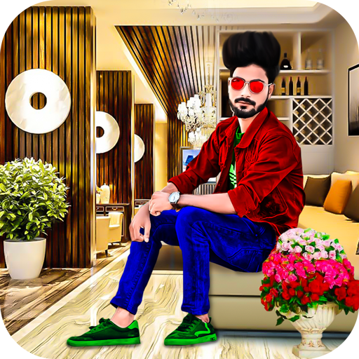 Interior Photo Editor icon