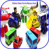 Bercerita Menggunakan Mainan on 9Apps