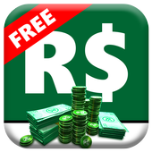 Free Robux for Roblox Calculator - Robux Free Tips icon