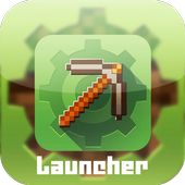 Launcher For MCPE icon