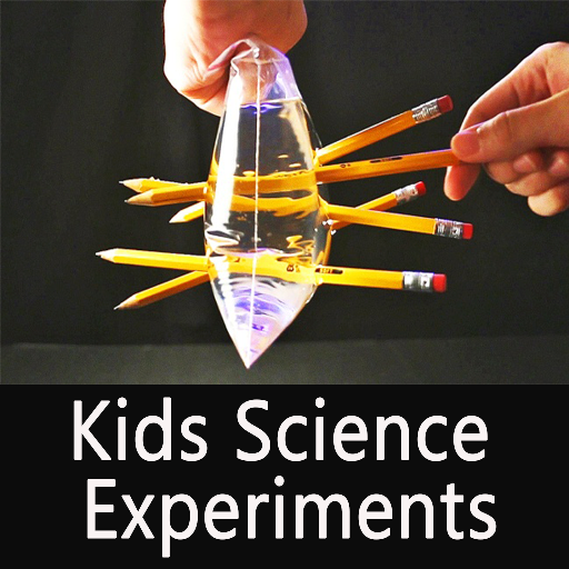Science Experiments  For Kids icon