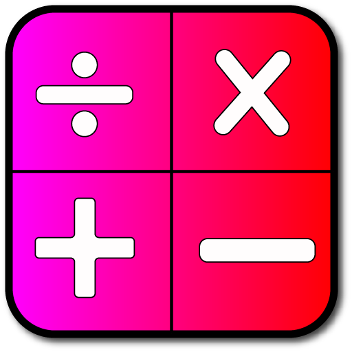 Math Game - maths solutions app for any question icon