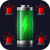 Full Battery Alarm PRO icon