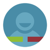 Full Screen Caller ID icon