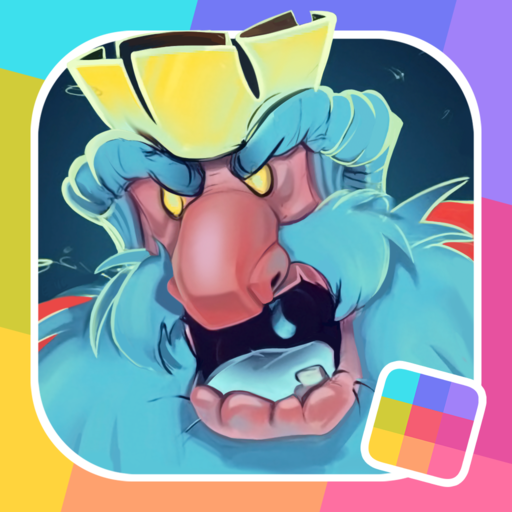 Return of the Zombie King: Classic 2D Autorunner icon