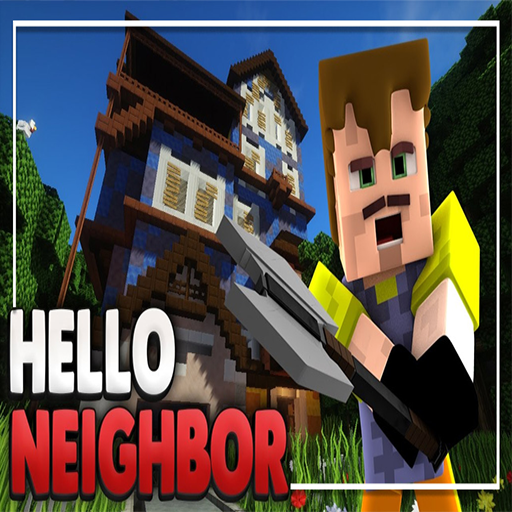 Mods Hello-Neighbor Minecraft Addons Maps icon