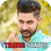 Thakur Status on 9Apps