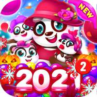 Bubble Shooter Free Panda
