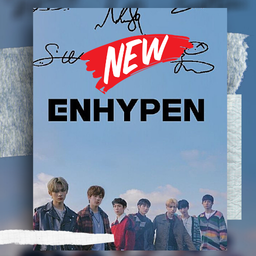 ENHYPEN Wallpaper Kpop Given-Taken icon