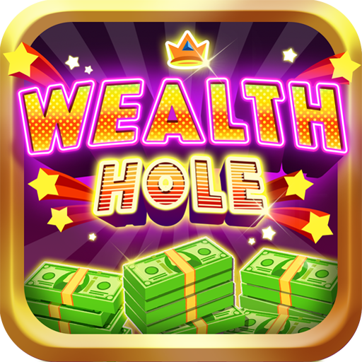 Block Hole Mania - Free Earn Cash Games icon