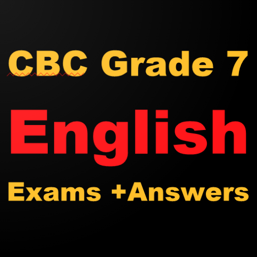 Cbc English Grade 7 Exams Answ أيقونة