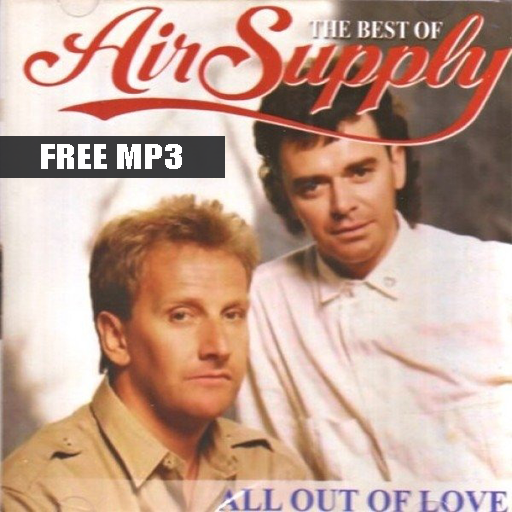 Air Supply MP3 Music Offline No Wifi Connection icon