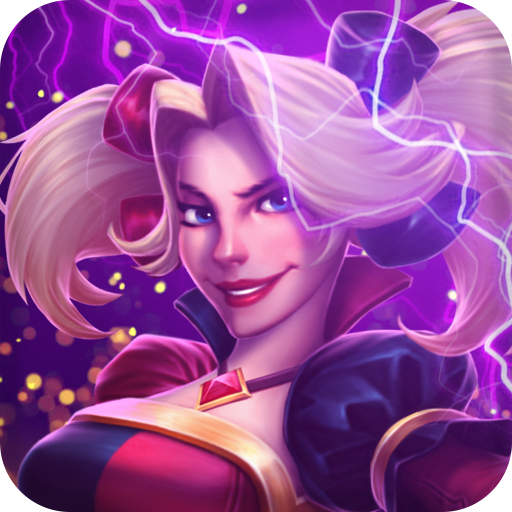 Harlequin Slots icon
