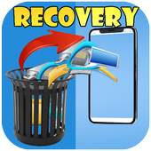 Recover Deleted Photos‏ icon