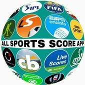 All Score App :- Top Sports News and Live Scores icon
