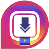 InDownload - تنزيل الفيديومن ل Instagram‏ icon
