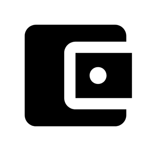 Wallet icon