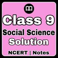 9th Class SST Solution English on 9Apps