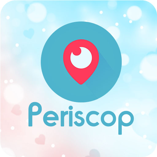 Periscop - Live Brodcasting &amp; Dating icon