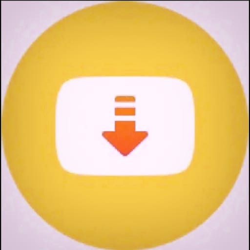 Tube Video Downloader - Snap icon