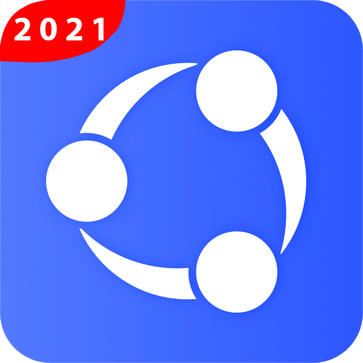 Shareit-All Files Tansfert &amp; Unlimited Share Guide icon