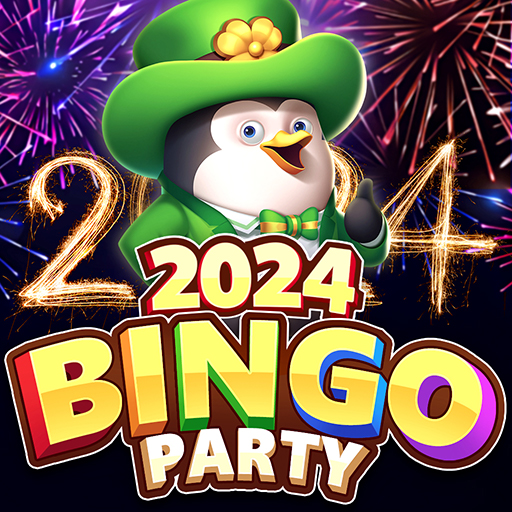 Bingo Party - Lucky Bingo Game icon